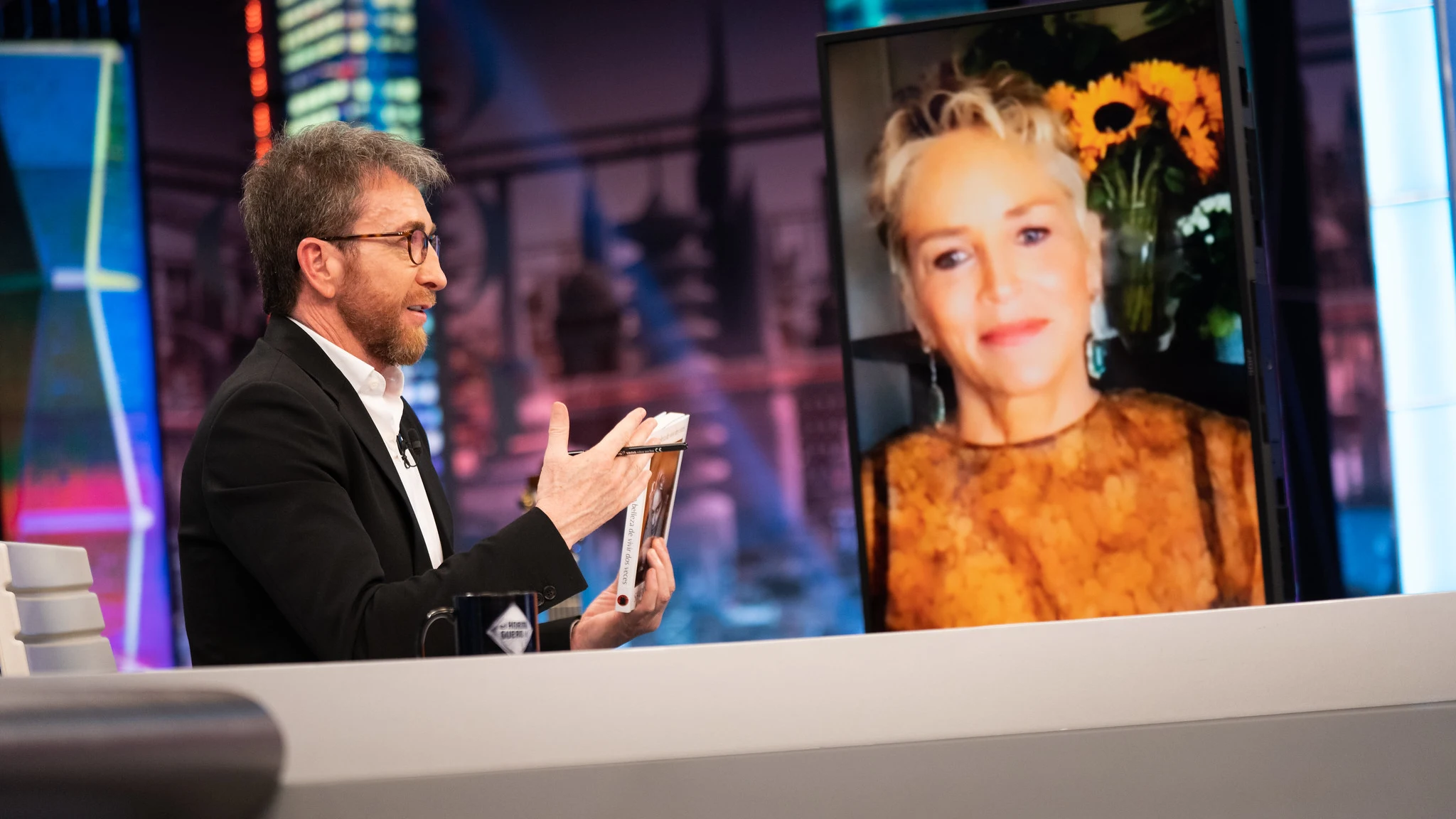 Sharon Stone habla de los abusos recibidos por su abuelo en la infancia: "Deja cicatrices" Sharon Stone habla de los abusos recibidos por su abuelo en la infancia: "Deja cicatrices"