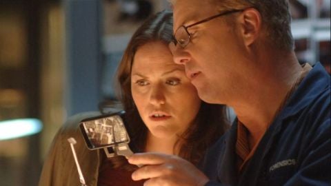 'CSI: Las Vegas'