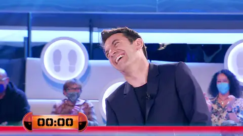 ¿Respuestas en japonés? Ataque de risa por el fallo de un concursante en '¡Ahora caigo!' ¿Respuestas en japonés? Ataque de risa por el fallo de un concursante en '¡Ahora caigo!'