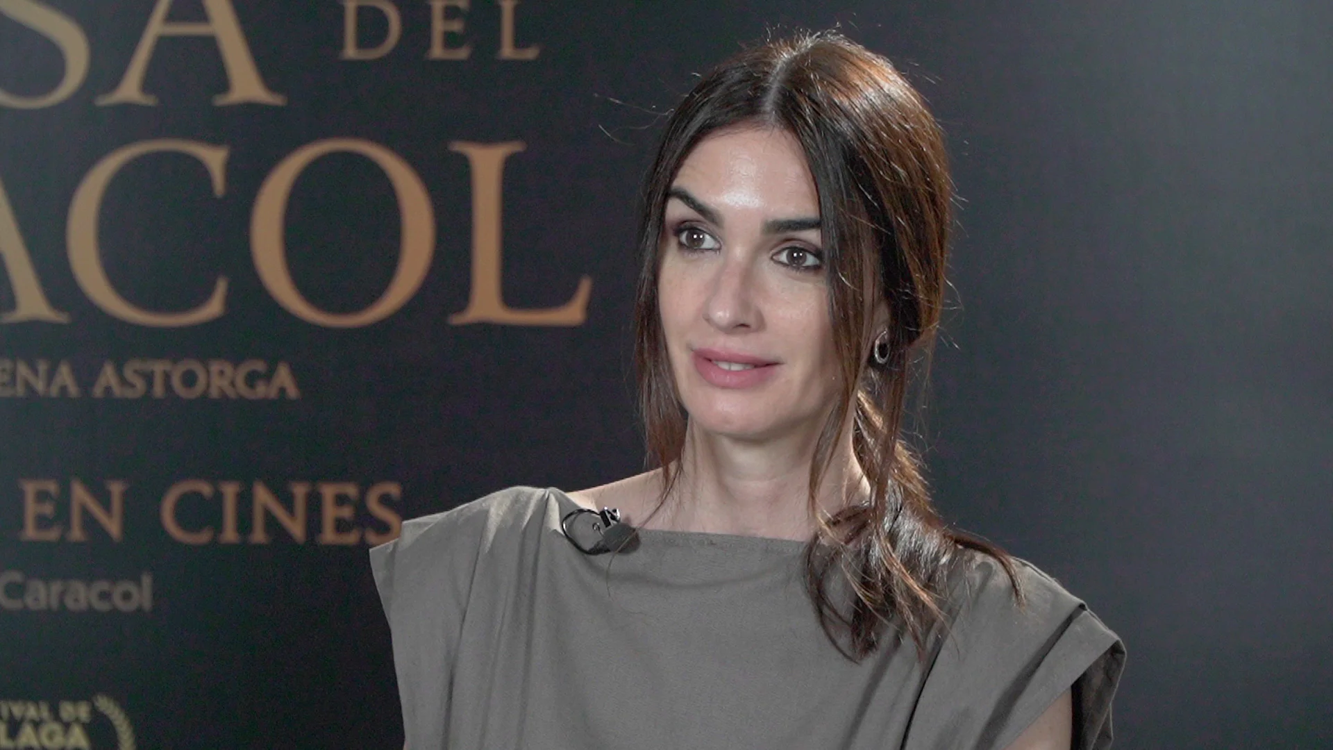 Paz Vega, emocionada en su papel como investigadora en 'Mask Singer': "Lo que viene es muy gordo" Paz Vega, emocionada en su papel como investigadora en 'Mask Singer': "Lo que viene es muy gordo"