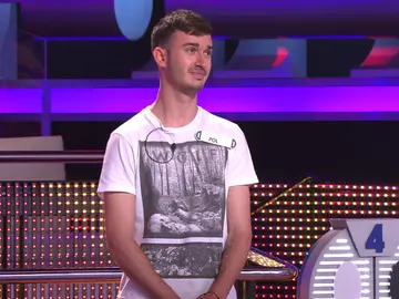 La divertida razón por la que un concursante de ‘¡Ahora caigo!’ pide el ‘hola bebé’ La divertida razón por la que un concursante de ‘¡Ahora caigo!’ pide el ‘hola bebé’