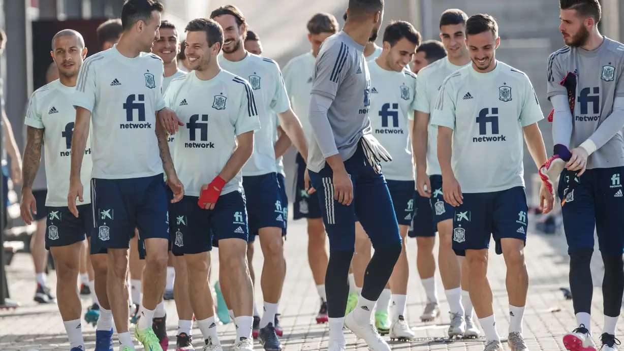 Calendario Eurocopa 2021: &iquest;Cu&aacute;ndo juega Espa&ntilde;a? Fechas y horarios de los partido de la Selecci&oacute;n