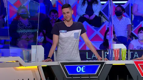 Jorge Fernández a Jose tras su fallo garrafal jugándose la final: “No me lo puedo creer” Jorge Fernández a Jose tras su fallo garrafal jugándose la final: “No me lo puedo creer”