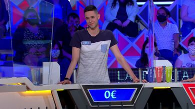 Jorge Fernández a Jose tras su fallo garrafal jugándose la final: “No me lo puedo creer”