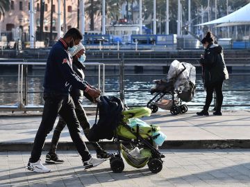 Los nacimientos en España registran un descenso del 5,2% respecto al primer semestre de 2020