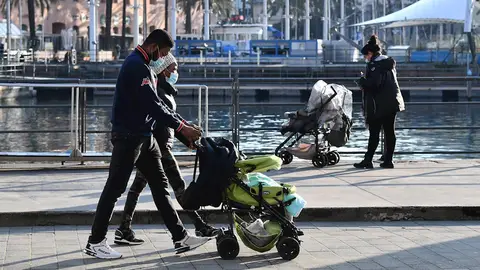 Los nacimientos en España registran un descenso del 5,2% respecto al primer semestre de 2020 Los nacimientos en España registran un descenso del 5,2% respecto al primer semestre de 2020