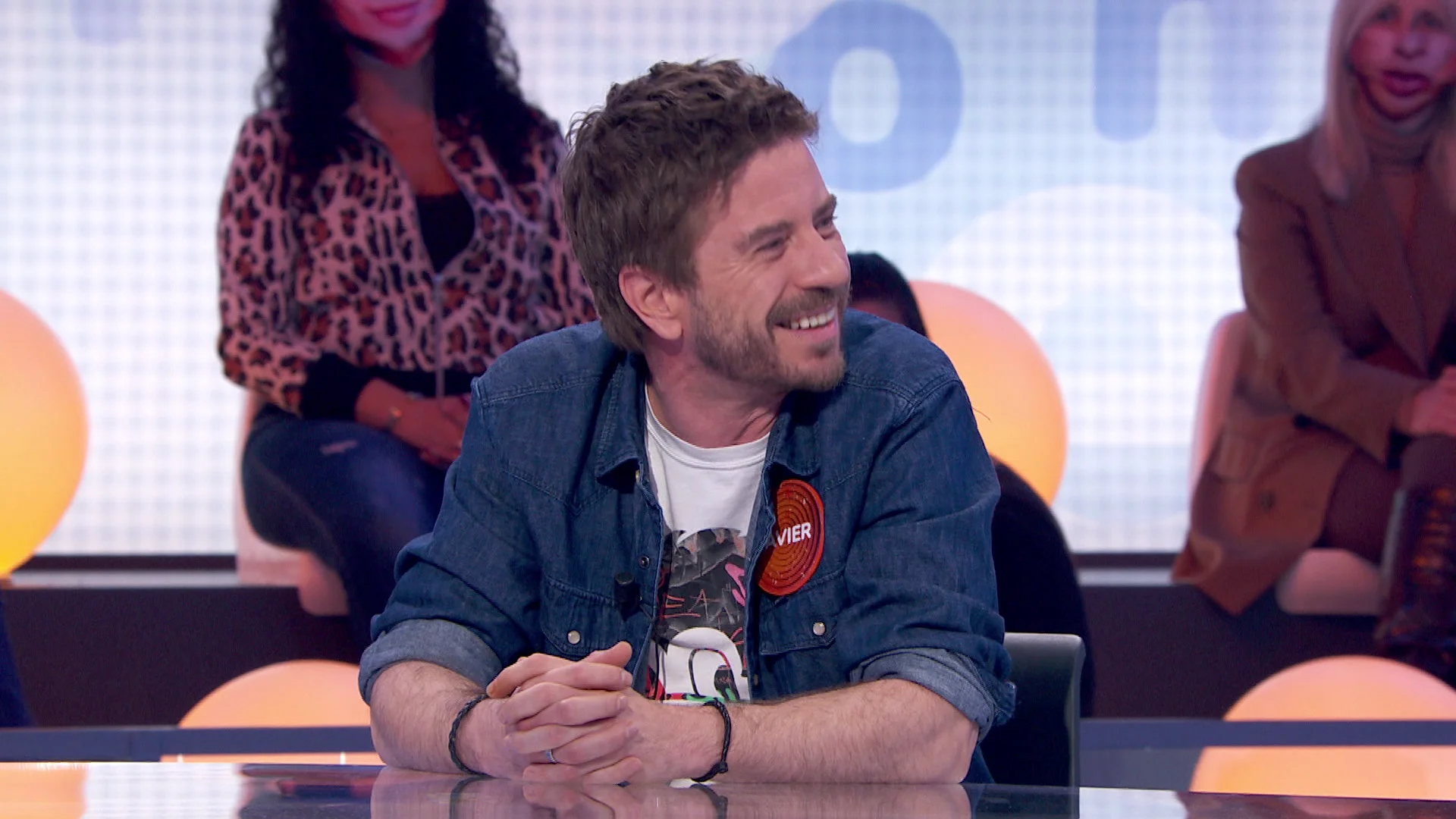 La inesperada confesión de Javier Collado: “Salí con una suricato” La inesperada confesión de Javier Collado: “Salí con una suricato”