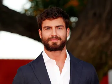 Maxi Iglesias en el Festival de Málaga Maxi Iglesias en el Festival de Málaga