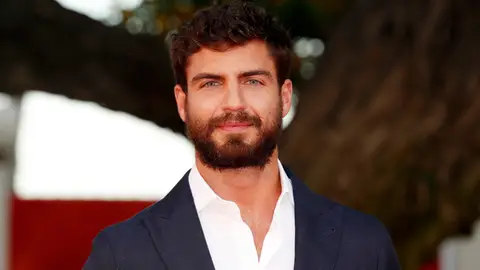 Maxi Iglesias en el Festival de Málaga Maxi Iglesias en el Festival de Málaga