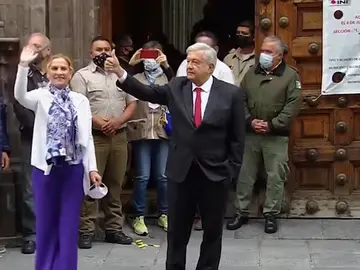 Victoria agridulce para el partido de López Obrador Victoria agridulce para el partido de López Obrador