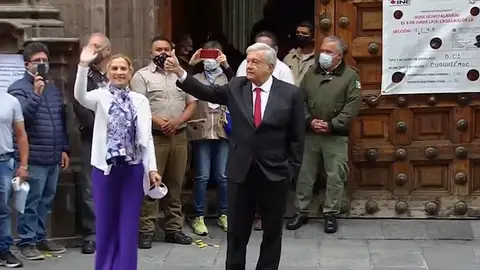 Victoria agridulce para el partido de López Obrador Victoria agridulce para el partido de López Obrador