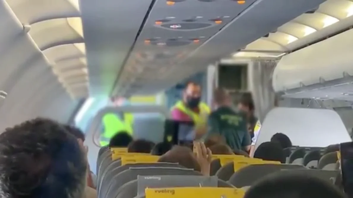 Imágenes tomadas desde el avión Palma-Alicante. Imágenes tomadas desde el avión Palma-Alicante.