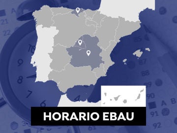 Horario de la Evau en Madrid, Castilla-La Mancha y Cantabria y cuándo publican las notas de selectividad 2021