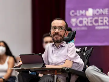 Unidas Podemos sigue presionando a sus socios de Gobierno por el precio de la luz y animan a movilizarse Unidas Podemos sigue presionando a sus socios de Gobierno por el precio de la luz y animan a movilizarse