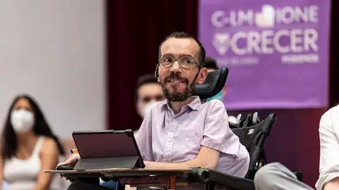 Unidas Podemos sigue presionando a sus socios de Gobierno por el precio de la luz y animan a movilizarse Unidas Podemos sigue presionando a sus socios de Gobierno por el precio de la luz y animan a movilizarse