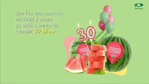 Las sandías sin pepitas Bouquet, líder del mercado europeo Las sandías sin pepitas Bouquet, líder del mercado europeo