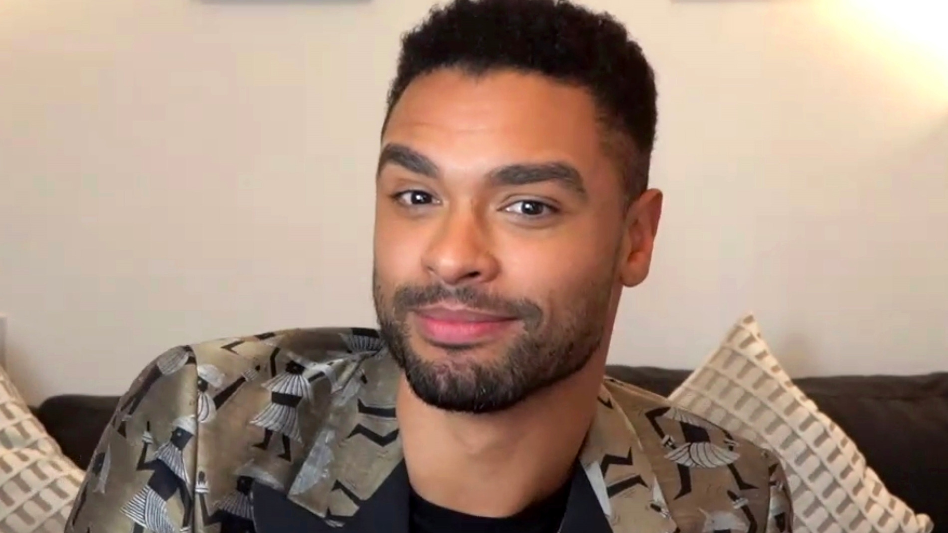 Regé-Jean Page