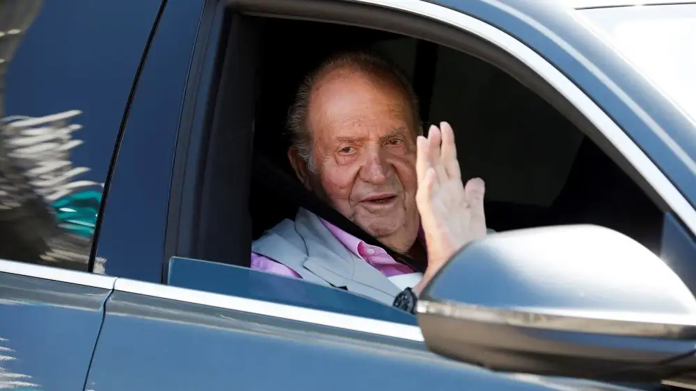 Efem&eacute;rides de hoy 8 de junio de 2021: Investigaci&oacute;n a Juan Carlos I por las comisiones del AVE a La Meca