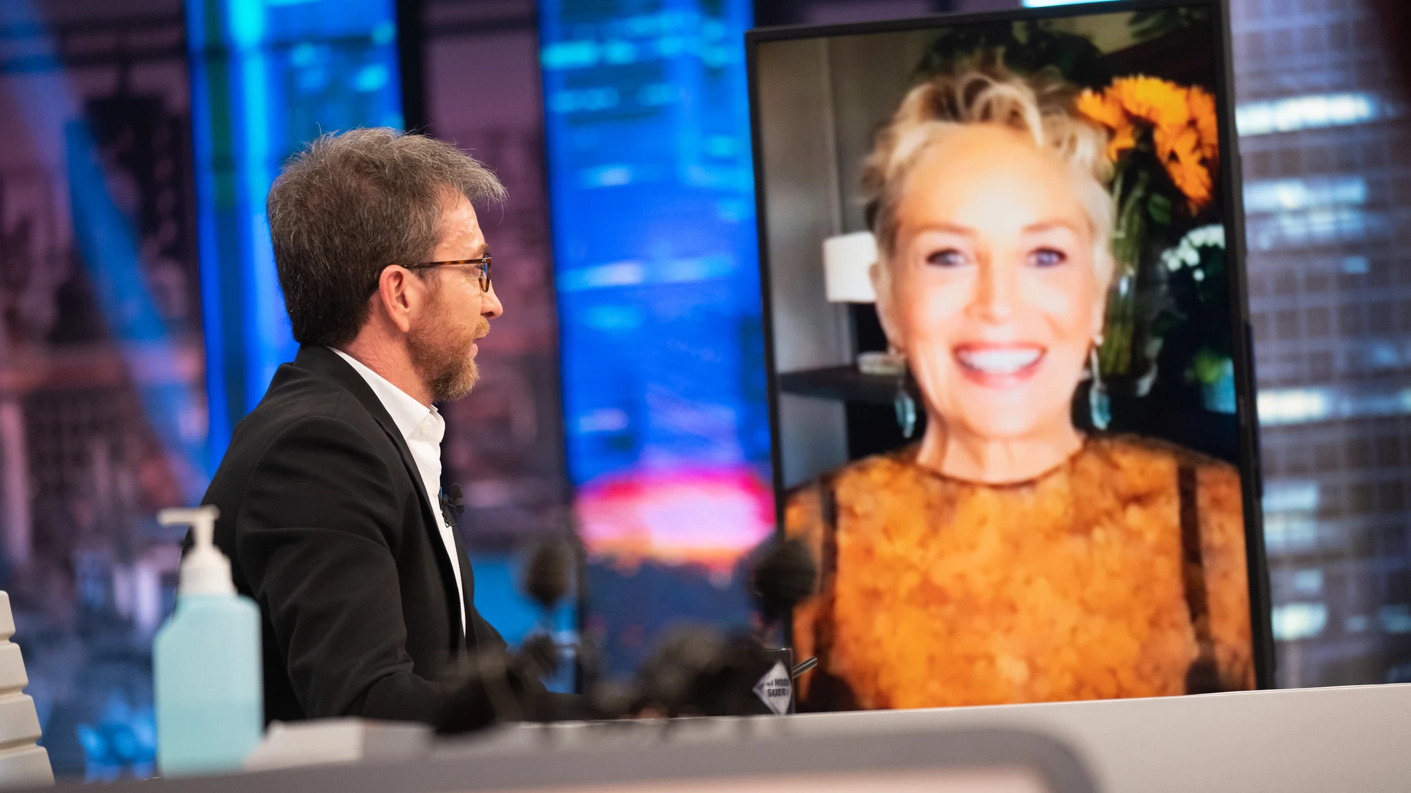 Sharon Stone revela el secreto para ser una gran carterista: &iexcl;confiesa su mejor robo! 