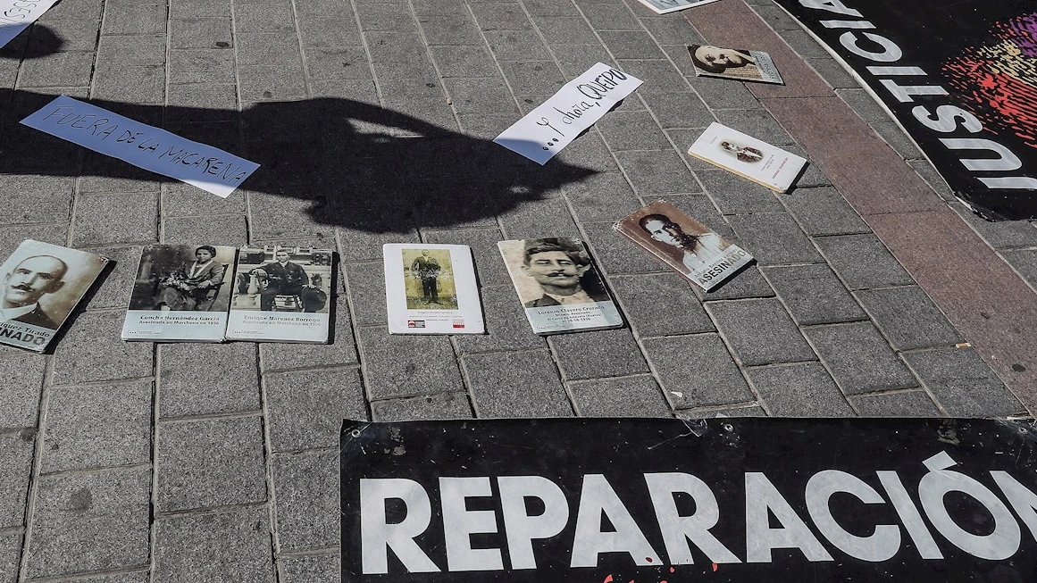 El CGPJ apoya el informe crítico con la ley de Memoria Democrática del Gobierno El CGPJ apoya el informe crítico con la ley de Memoria Democrática del Gobierno