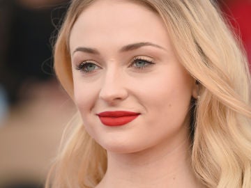 La actriz Sophie Turner