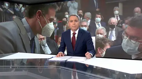 Vicente Vallés Indultos