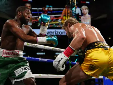 ¿Cuánto dinero ganaron Floyd Mayweather y Logan Paul por su exhibición de boxeo? ¿Cuánto dinero ganaron Floyd Mayweather y Logan Paul por su exhibición de boxeo?