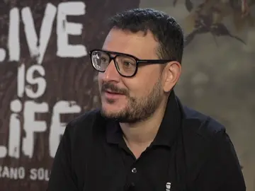 Dani de la Torre, director de 'Live is Life': Dani de la Torre, director de 'Live is Life':