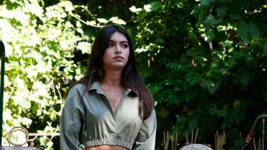La respuesta de Lucía Rivera cuando le preguntan por los likes de su exnovio Marc Márquez a María Pedraza