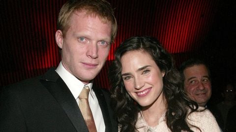 Paul Bettany y Jennifer Connelly en 2003