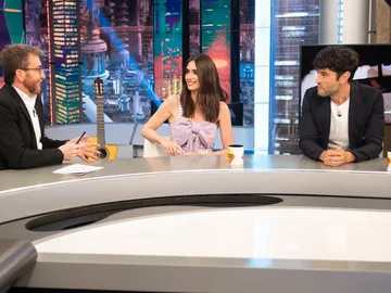 Paz Vega cuenta cómo ha sido rodar una película con su hija Paz Vega cuenta cómo ha sido rodar una película con su hija