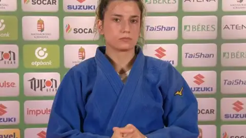 Ana Pérez Box, subcampeona del mundo de judo de -52 kilos y firme opción de medalla en los JJOO Ana Pérez Box, subcampeona del mundo de judo de -52 kilos y firme opción de medalla en los JJOO