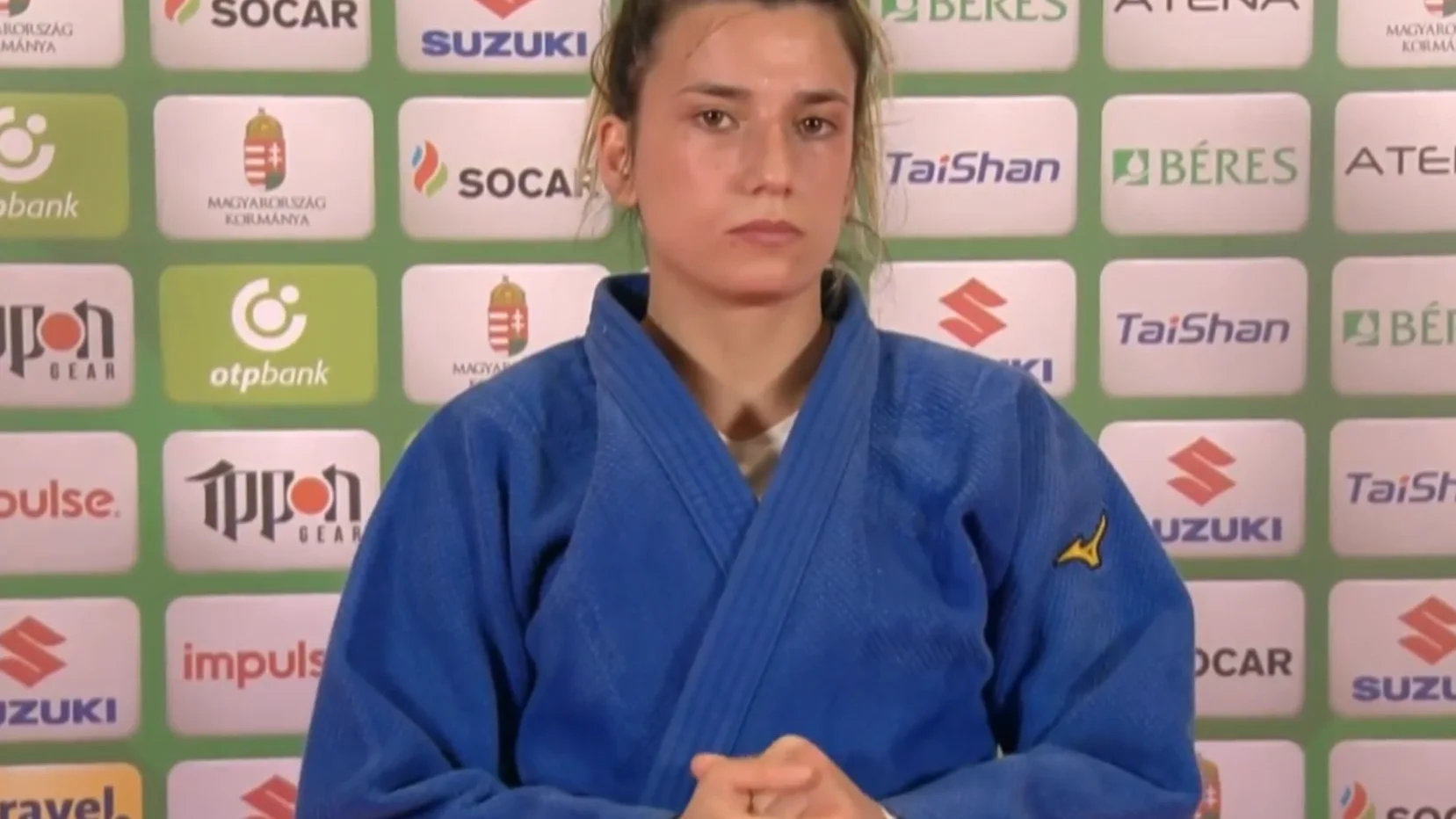 Ana Pérez Box, subcampeona del mundo de judo de -52 kilos y firme opción de medalla en los JJOO Ana Pérez Box, subcampeona del mundo de judo de -52 kilos y firme opción de medalla en los JJOO