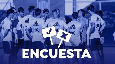 Vota: ¿Debe Sanidad vacunar a los integrantes de la selección española? Vota: ¿Debe Sanidad vacunar a los integrantes de la selección española?