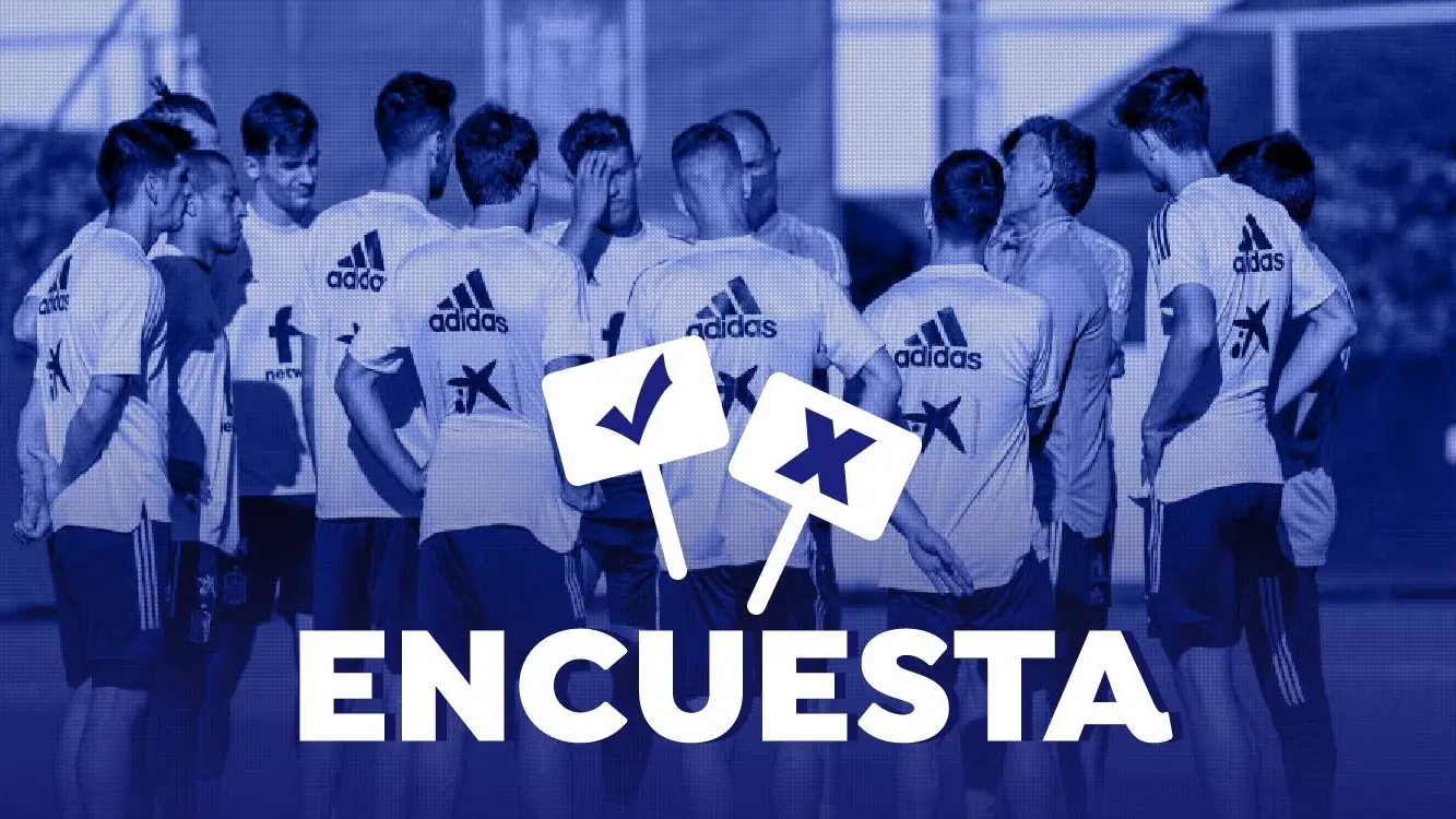Vota: ¿Debe Sanidad vacunar a los integrantes de la selección española? Vota: ¿Debe Sanidad vacunar a los integrantes de la selección española?