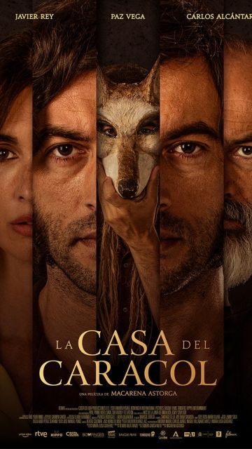 Póster de 'La casa del caracol'