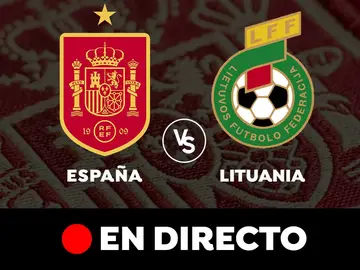 España - Lituania: Partido previo a la Eurocopa 2021, en directo España - Lituania: Partido previo a la Eurocopa 2021, en directo