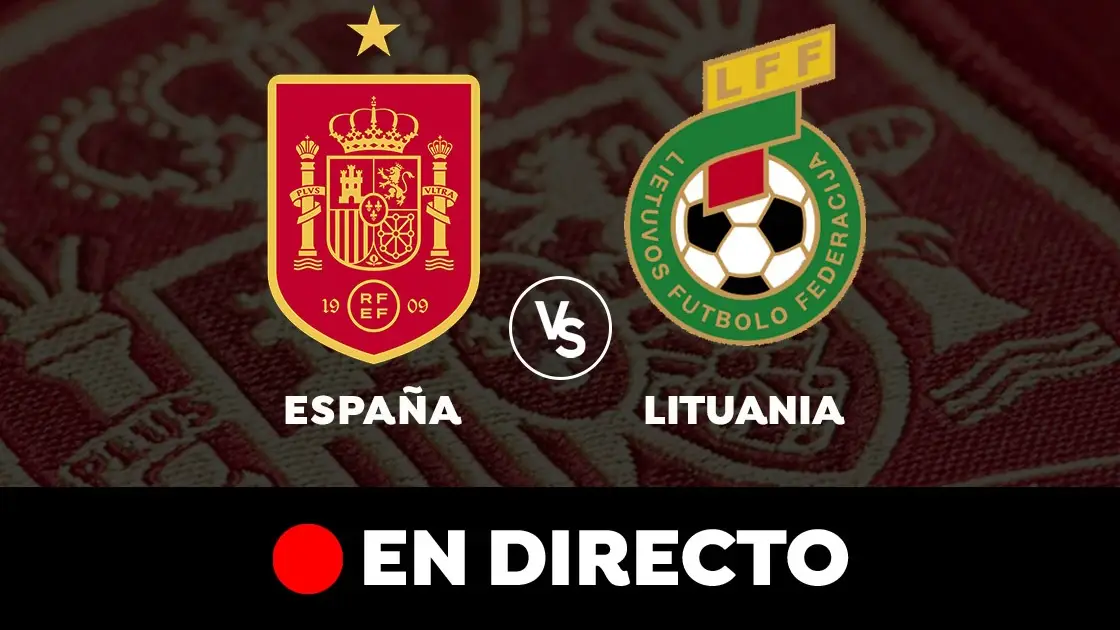 España - Lituania: Partido previo a la Eurocopa 2021, en directo España - Lituania: Partido previo a la Eurocopa 2021, en directo