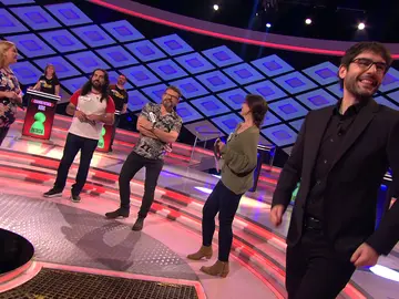 Los ‘Libérrimos’ desactivan su segunda bomba en ‘¡Boom!’ al ritmo de ‘Belive’, de Cher Los ‘Libérrimos’ desactivan su segunda bomba en ‘¡Boom!’ al ritmo de ‘Belive’, de Cher