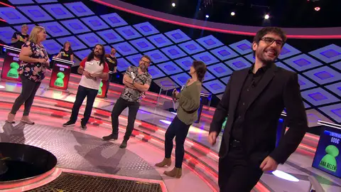 Los ‘Libérrimos’ desactivan su segunda bomba en ‘¡Boom!’ al ritmo de ‘Belive’, de Cher Los ‘Libérrimos’ desactivan su segunda bomba en ‘¡Boom!’ al ritmo de ‘Belive’, de Cher