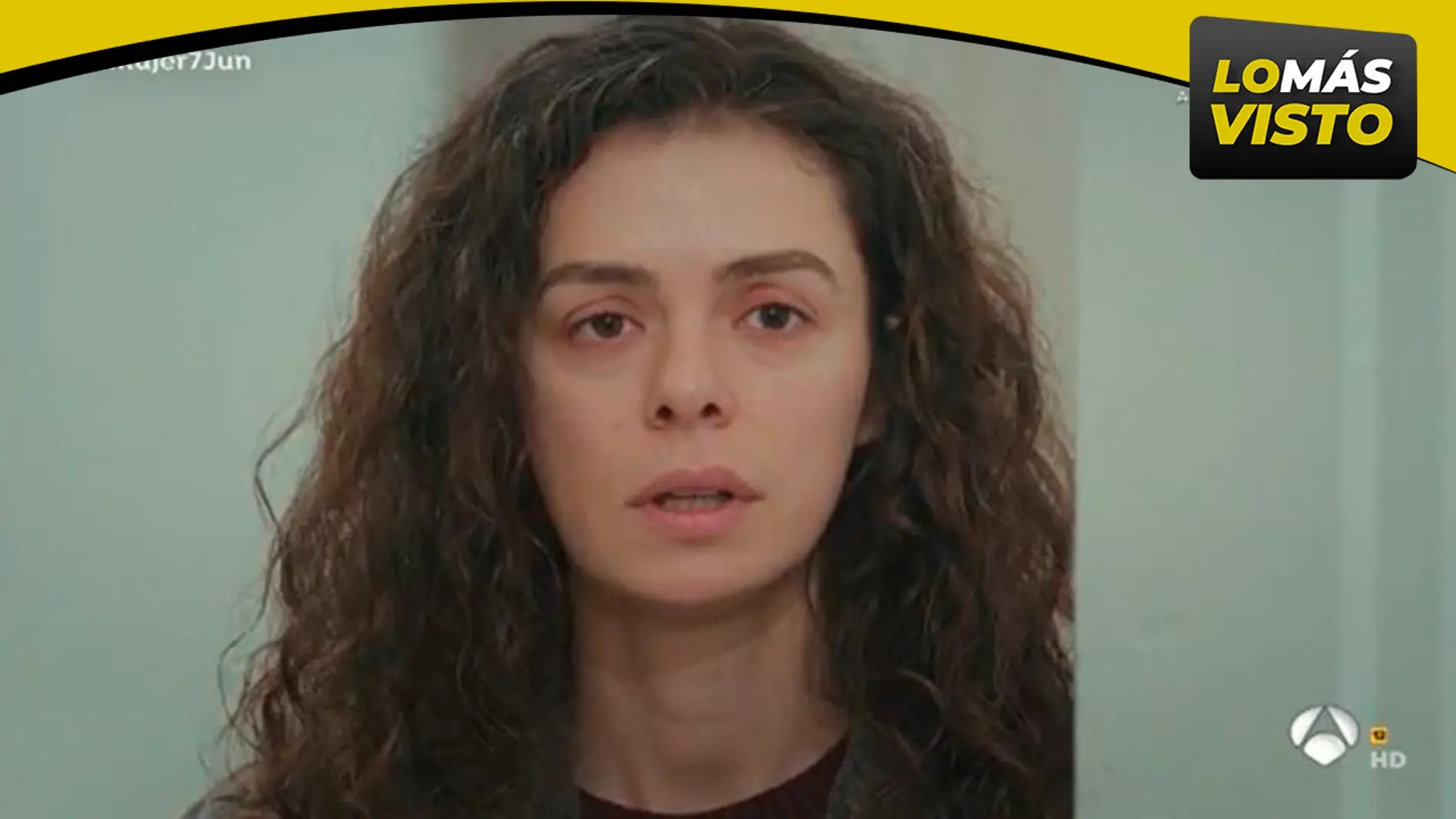 Antena 3 arrasa en prime time con lo más visto del día y de la noche, 'Mujer', que sube y es la única oferta por delante de los 2 millones Antena 3 arrasa en prime time con lo más visto del día y de la noche, 'Mujer', que sube y es la única oferta por delante de los 2 millones