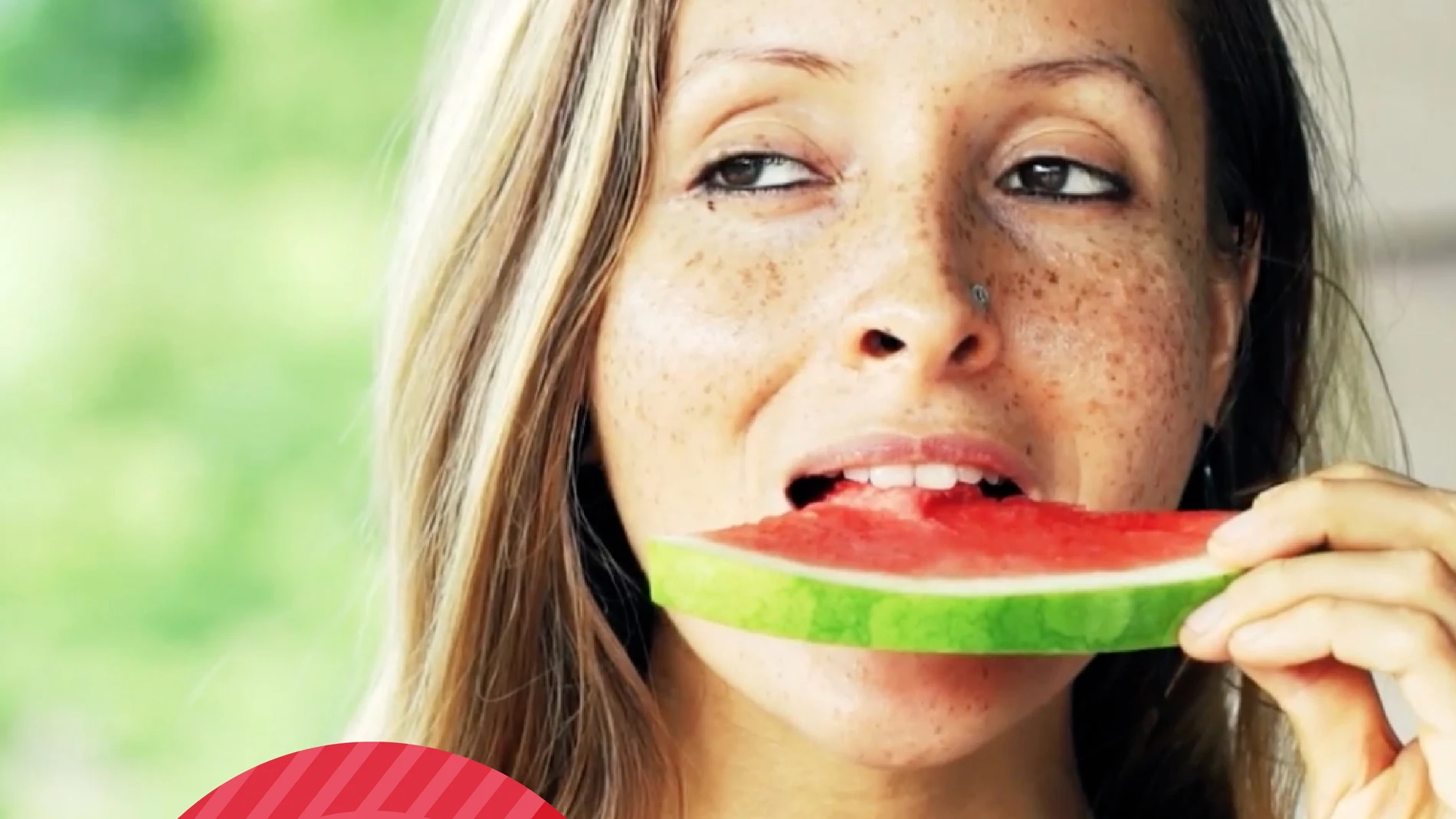 La sandía, la fruta perfecta para combatir el calor