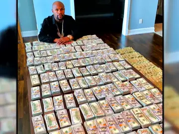 Mayweather vs Paul: más negocio que deporte Mayweather vs Paul: más negocio que deporte