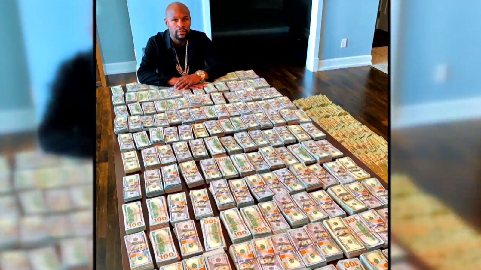 Más negocio que deporte: las críticas de los expertos del boxeo al combate Paul vs Mayweather 