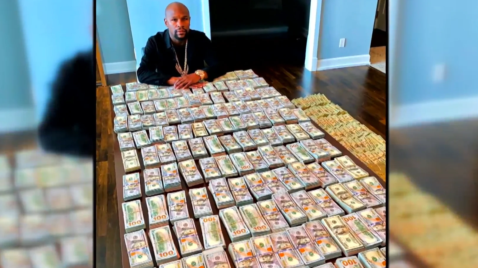 Mayweather vs Paul: más negocio que deporte Mayweather vs Paul: más negocio que deporte