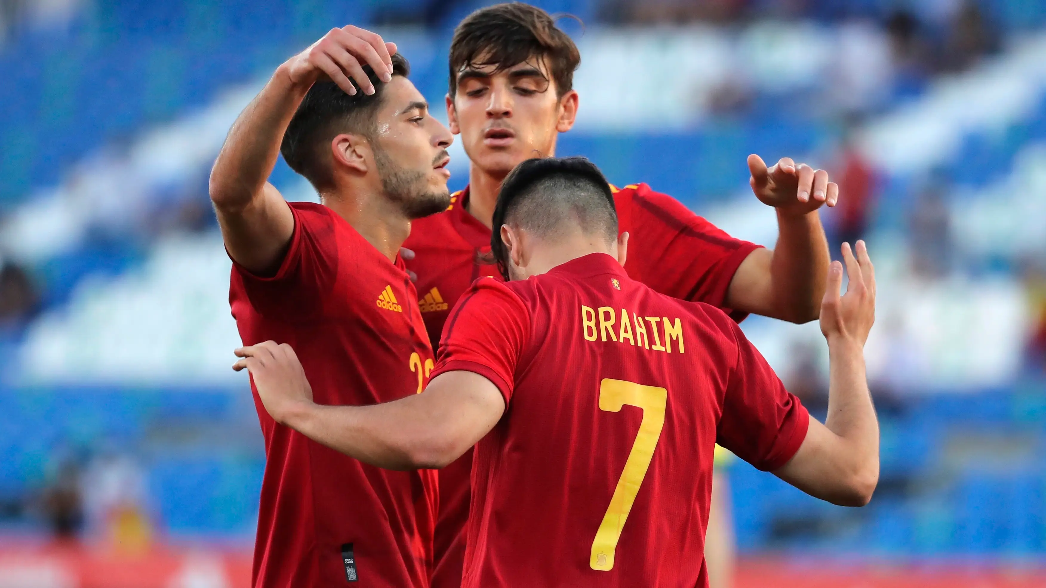 Espa&ntilde;a cumple ante Lituania en Butarque