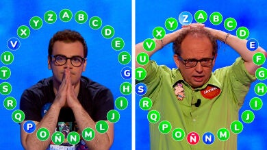 Un error condena a Javier y el silencio premia a Pablo en un tenso final en ‘El Rosco’