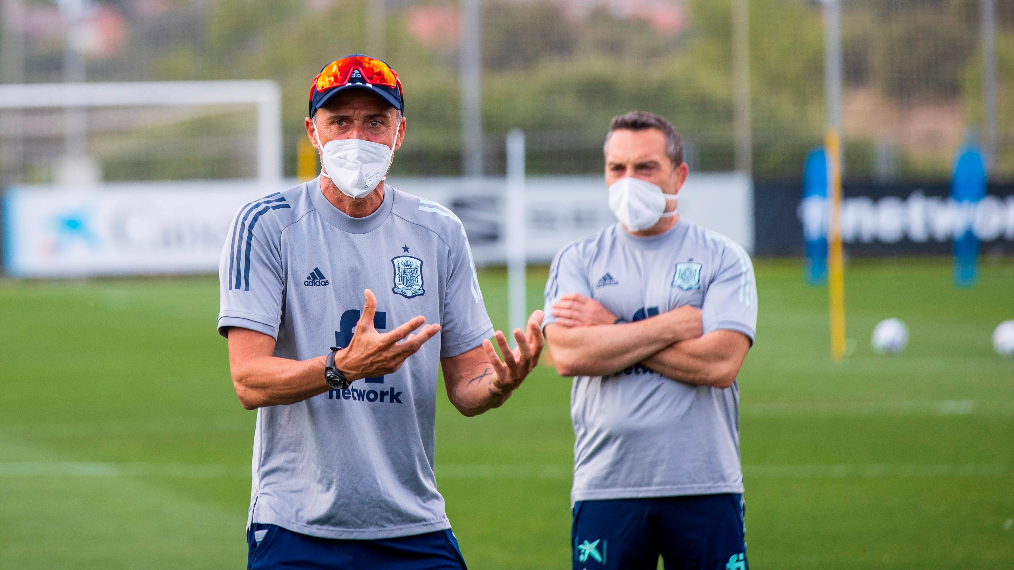 Luis Enrique llama a Kepa para unirse a la burbuja paralela de la selección española Luis Enrique llama a Kepa para unirse a la burbuja paralela de la selección española