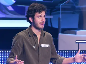 ¿Culpa de la resaca? Un concursante se queda en blanco ante una pregunta fácil en ‘¡Ahora caigo!’ ¿Culpa de la resaca? Un concursante se queda en blanco ante una pregunta fácil en ‘¡Ahora caigo!’