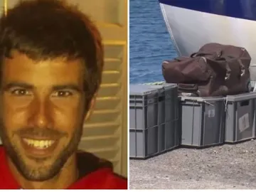 Tomás Gimeno, el padre de las niñas desaparecidas en Tenerife Tomás Gimeno, el padre de las niñas desaparecidas en Tenerife